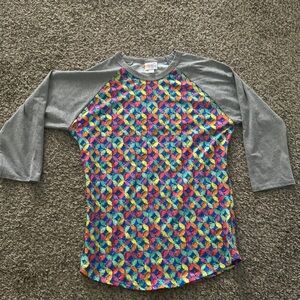 Lularoe shirt medium